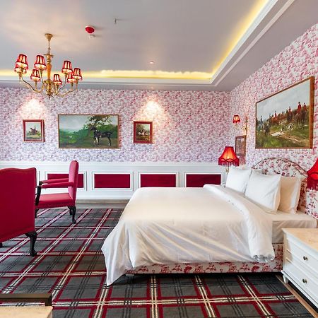 The Manor Luxury Apartments, Shimla 마쇼브라 외부 사진