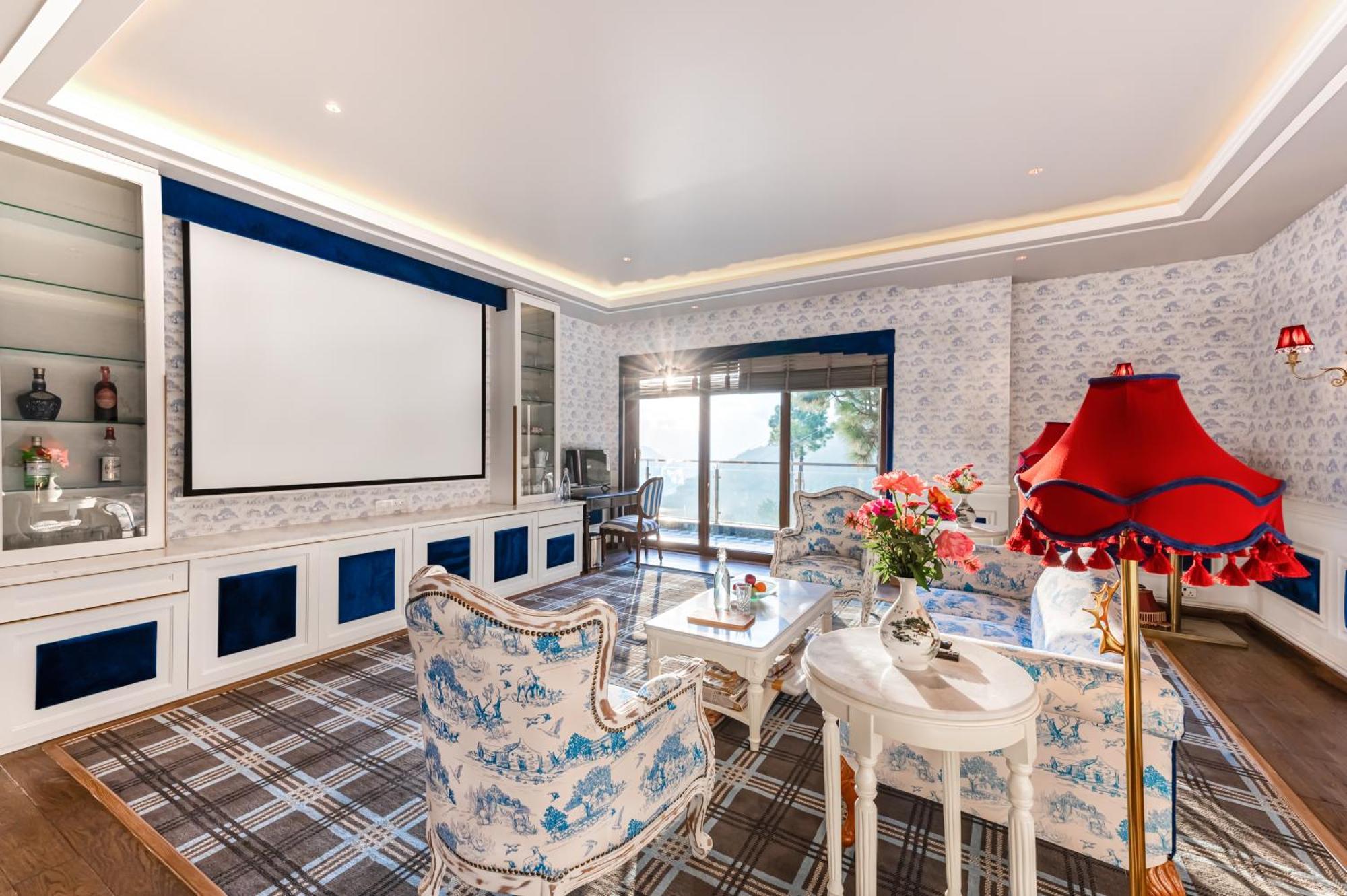 The Manor Luxury Apartments, Shimla 마쇼브라 외부 사진